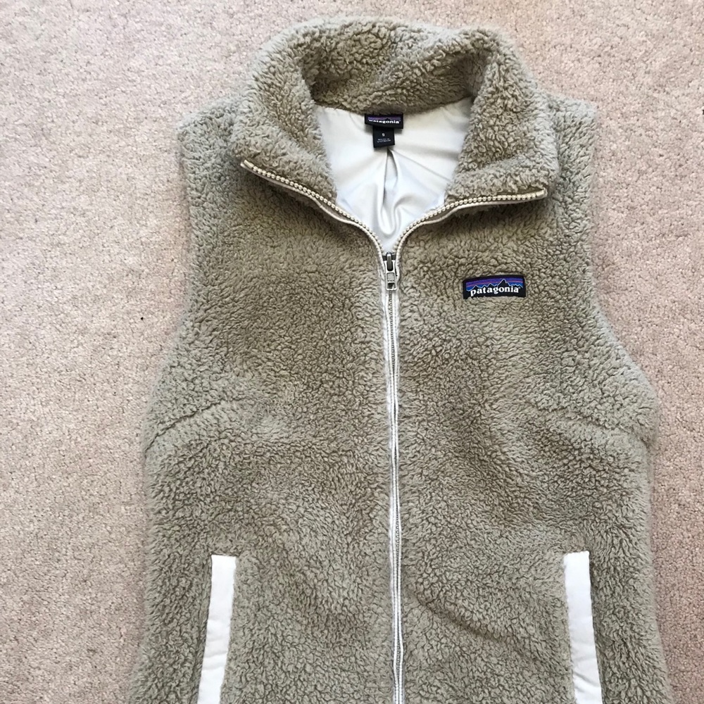 Patagonia Vest